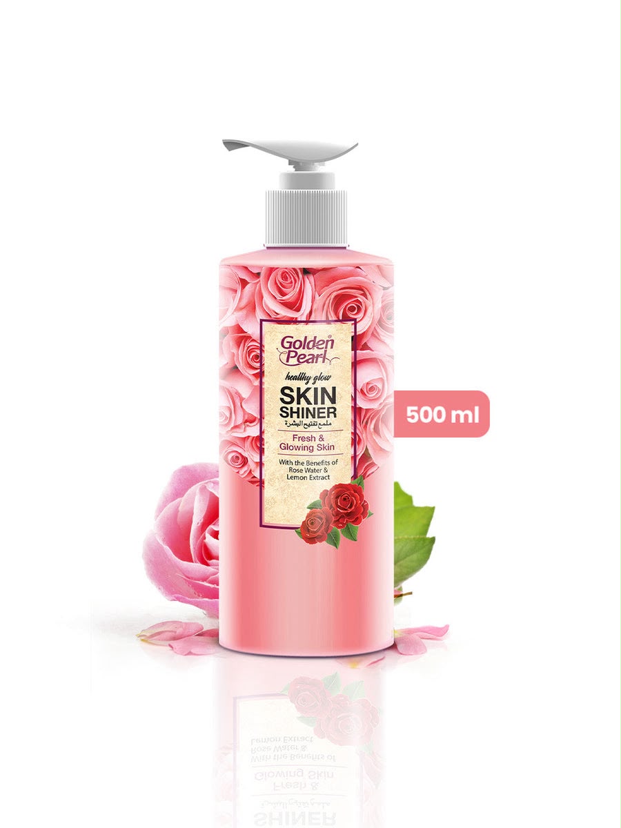 Glowing Skin Shiner for Radiant & Luminous Complexion