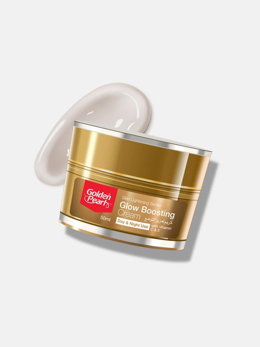 Glowing Boosting Cream Radiance & Hydrating Face Cream
