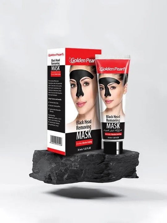Golden Pearl Blackhead Removing Mask Deep Pore Cleanse