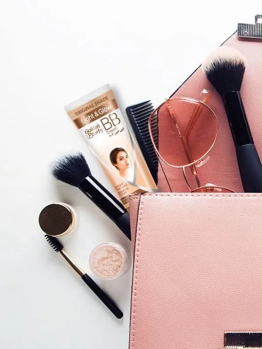 Golden Pearl Light & Glow BB Cream Natural Coverage