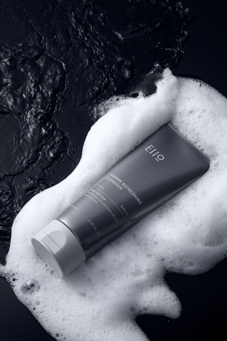 Facewash