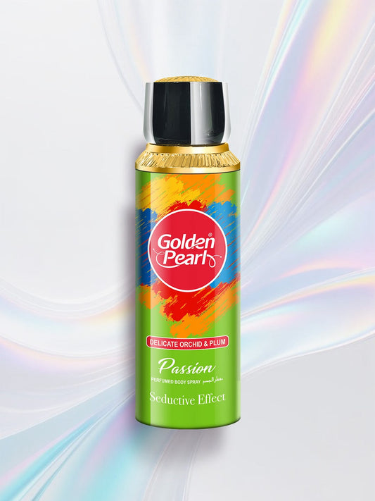 olden Pearl Passion Body Spray Long Lasting 200ml