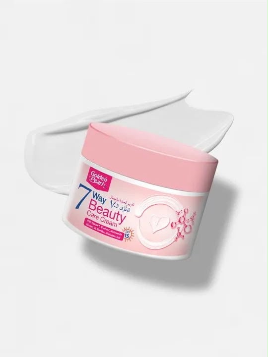 7 Way Beauty Cream Brightening & Moisturizing Face Cream