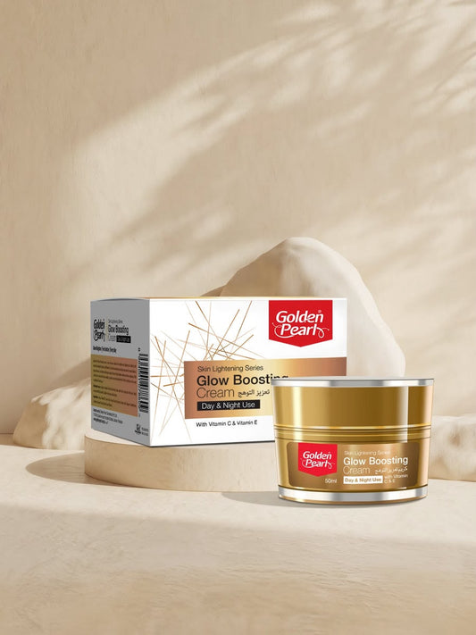 Glowing Boosting Cream Radiance & Hydrating Face Cream