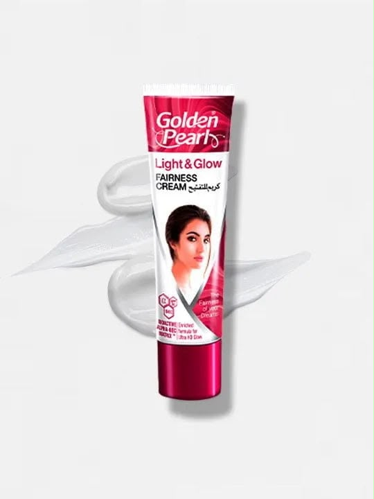 Golden Pearl Light & Glow Brightening Face Cream
