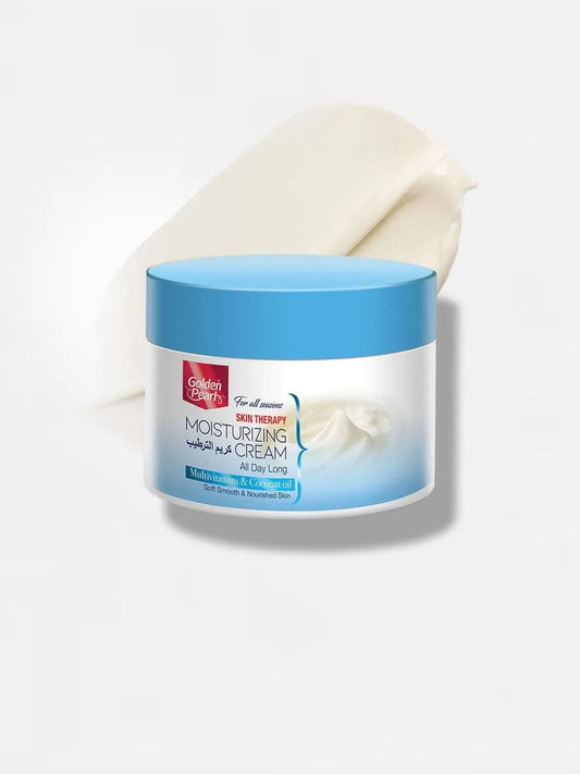 Skin Therapy Moisturizer Cream for Deep Hydration