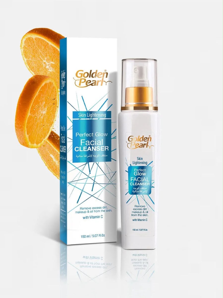 Perfect Glow Facial Cleanser for Bright & Fresh Skin