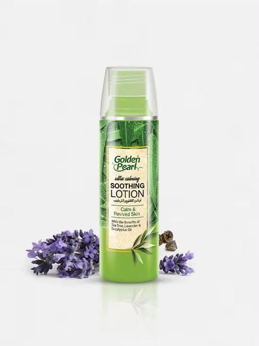 Glowing Soothing Lotion for Hydrated & Radiant Skin