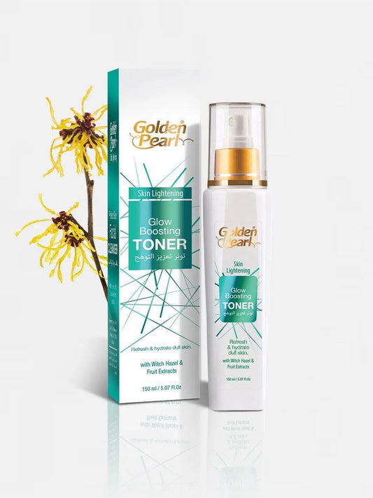 Glow Boosting Skin Toner for Hydrated & Radiant Skin