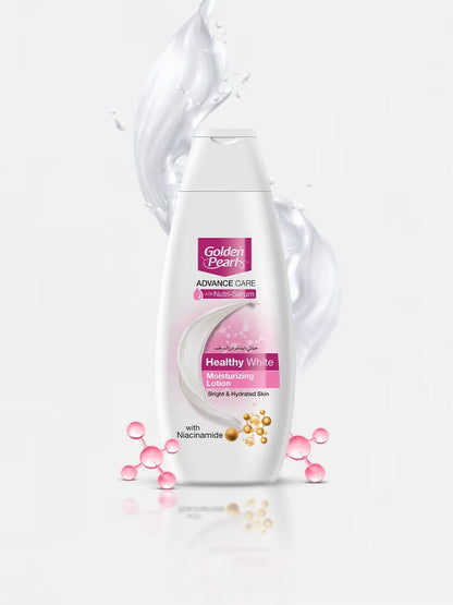 Golden Pearl Healthy White Advance Care Moisturizing Lotion