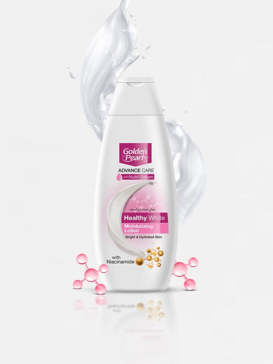 Golden Pearl Healthy White Advance Care Moisturizing Lotion