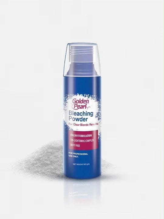 Professional Hair Bleaching Powder for Clear Blonde Result