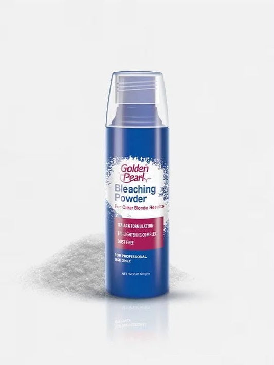 Professional Hair Bleaching Powder for Clear Blonde Result