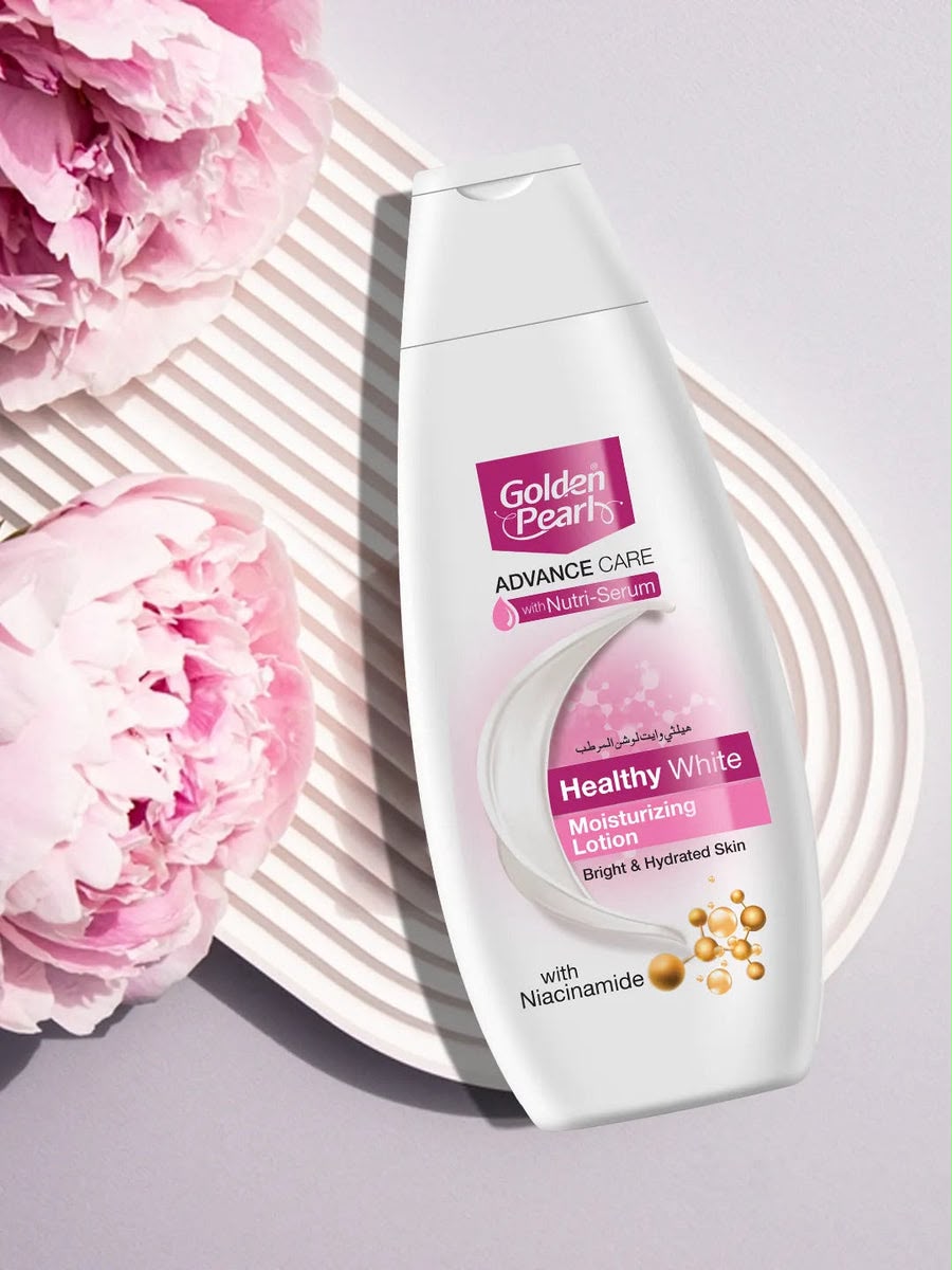 Golden Pearl Healthy White Advance Care Moisturizing Lotion