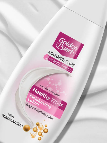 Golden Pearl Healthy White Advance Care Moisturizing Lotion