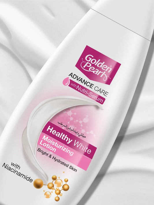 Golden Pearl Healthy White Advance Care Moisturizing Lotion