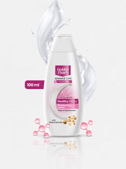 Golden Pearl Healthy White Advance Care Moisturizing Lotion